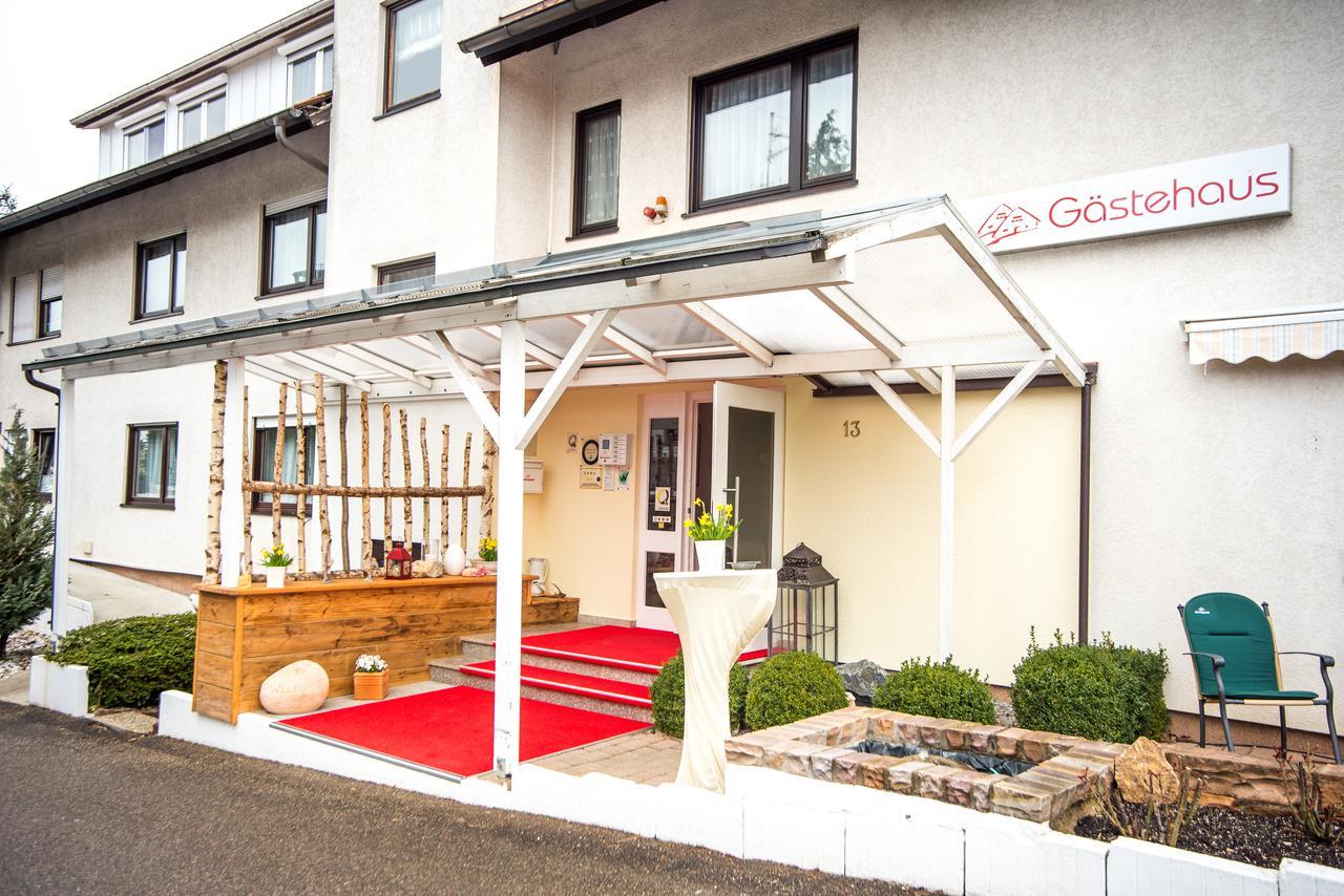 Hotel Schweizerhof Böbingen an der Rems Zewnętrze zdjęcie